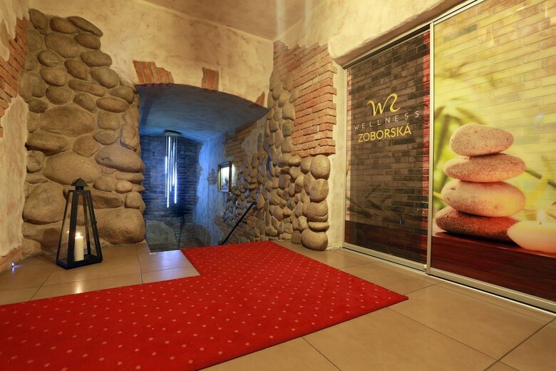 Pension Penzi�n & Wellness Zoborsk�