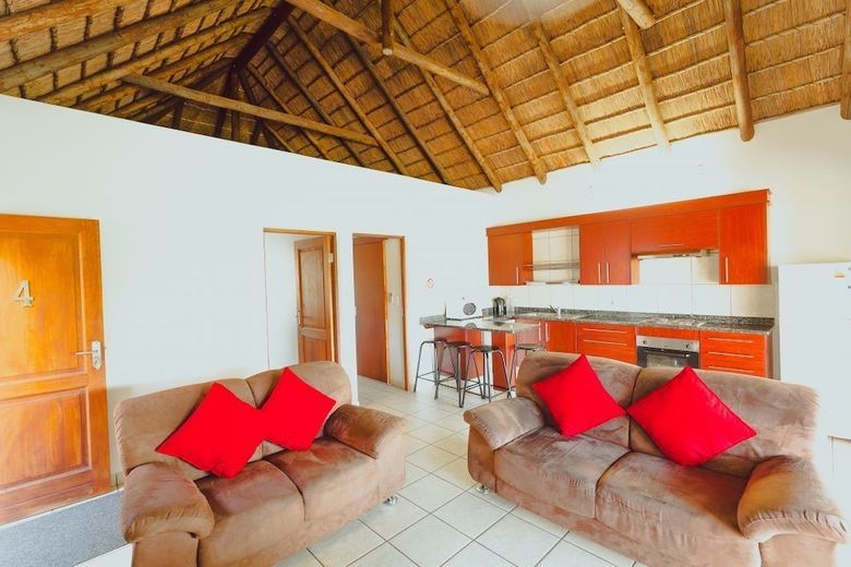 Apartamentos Kruger View Chalets