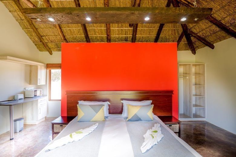 Apartamentos Kruger View Chalets