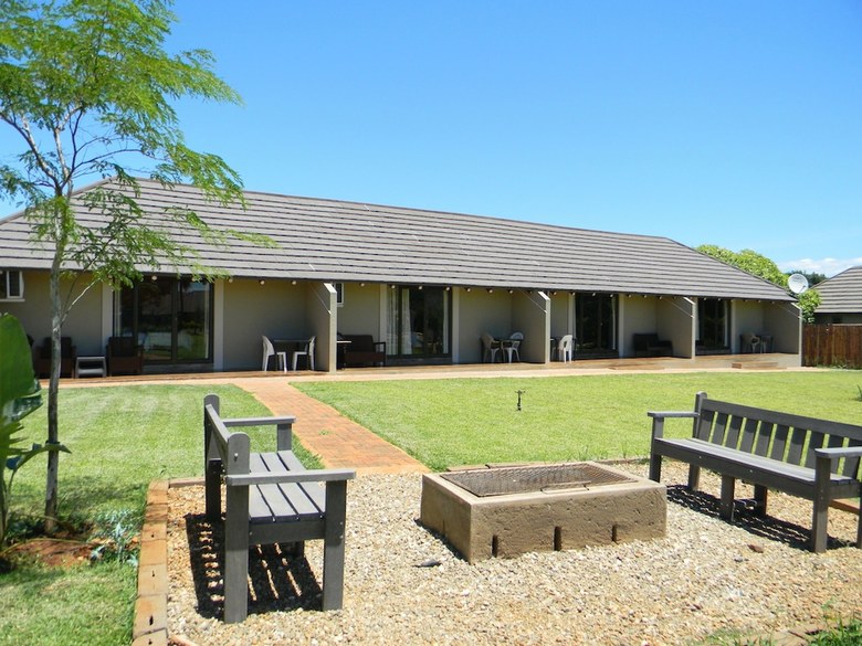 Apartamentos Kruger View Chalets