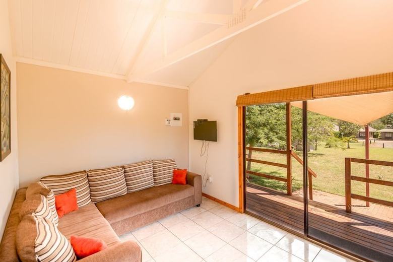 Apartamentos Kruger View Chalets