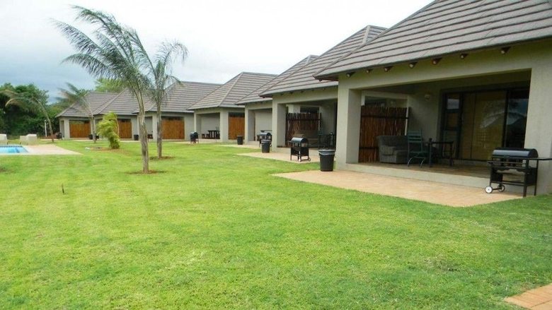 Apartamentos Kruger View Chalets