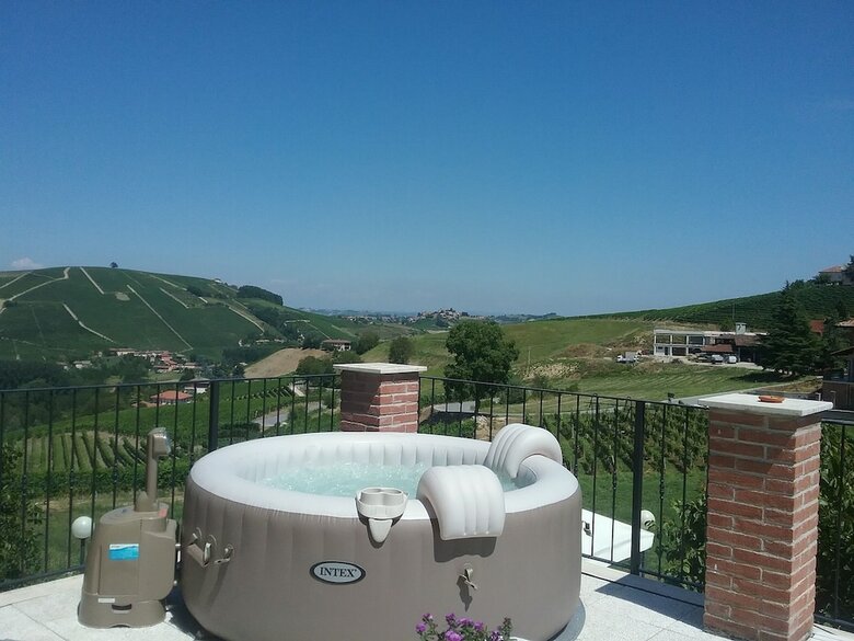 Bed & Breakfast La Terrazza Del Barbaresco