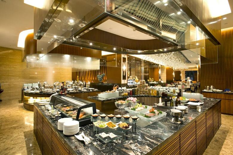 L'hermitage Hotel Shenzhen