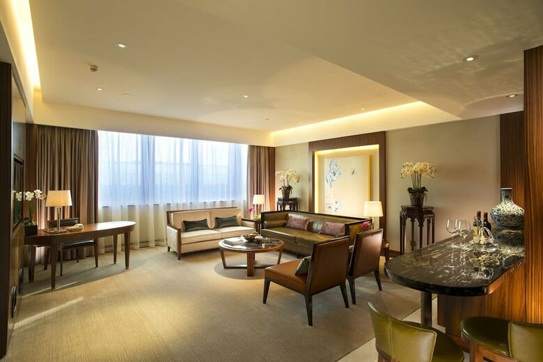 L'hermitage Hotel Shenzhen