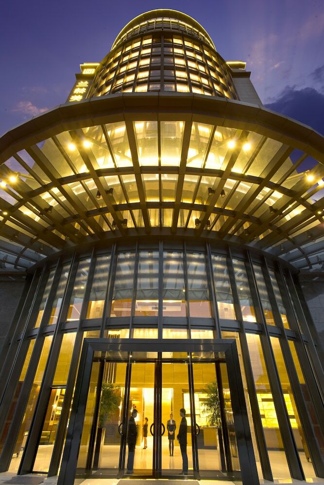 L'hermitage Hotel Shenzhen