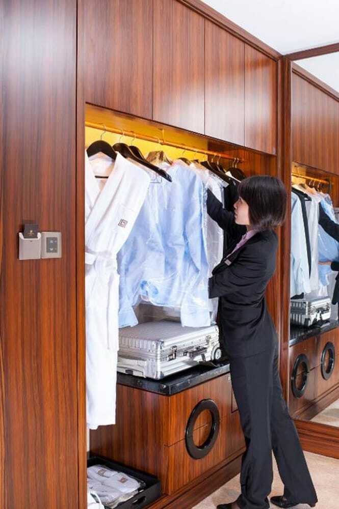 L'hermitage Hotel Shenzhen