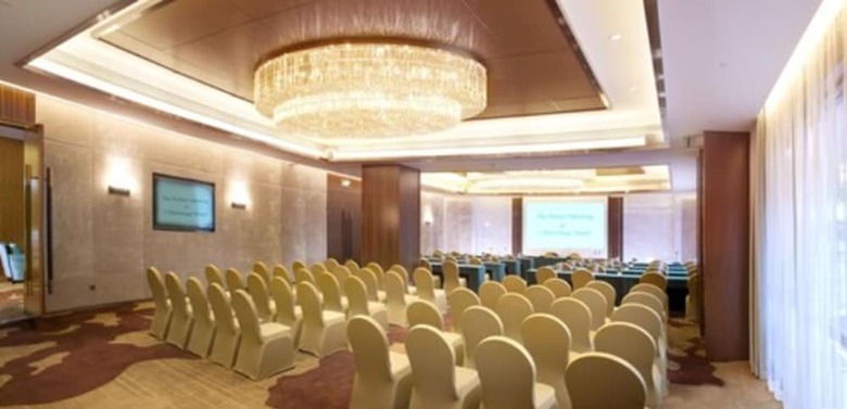 L'hermitage Hotel Shenzhen
