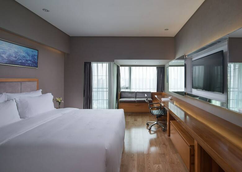 Sentosa Hotel Apartment Taoyuan Branch