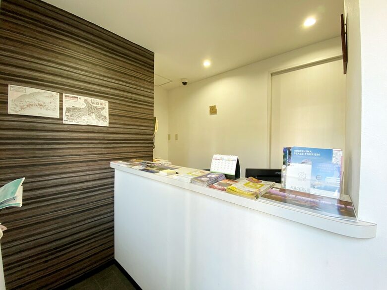 Hotel Com Inn Hiroshima