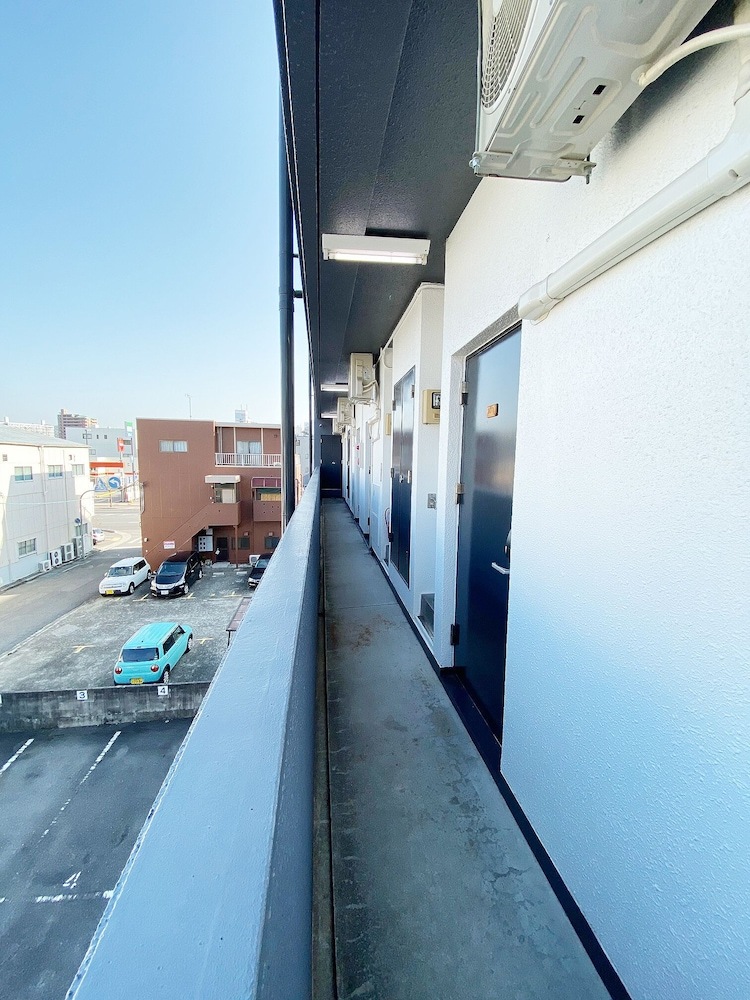 Hotel Com Inn Hiroshima
