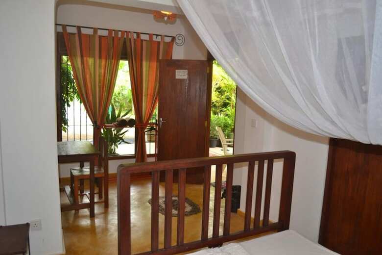 Hotel Bird House Unawatuna