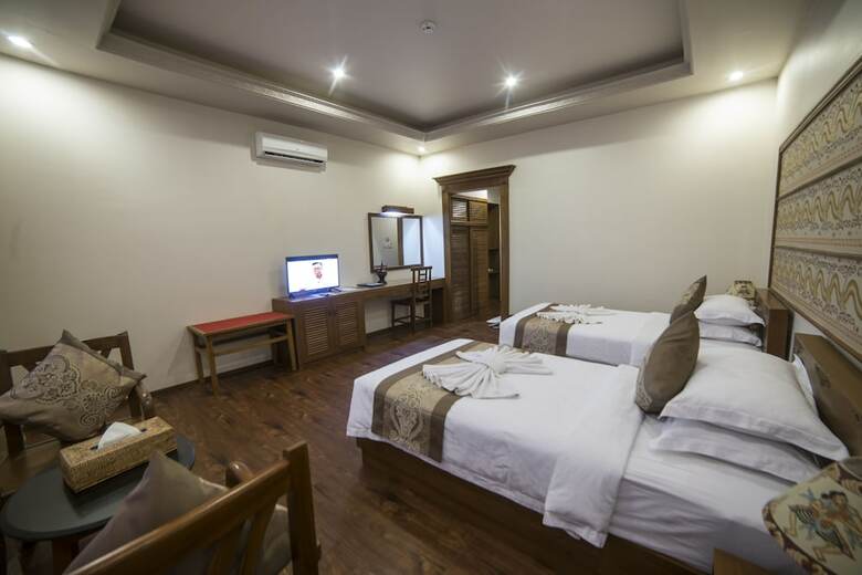 Gracious Bagan Hotel