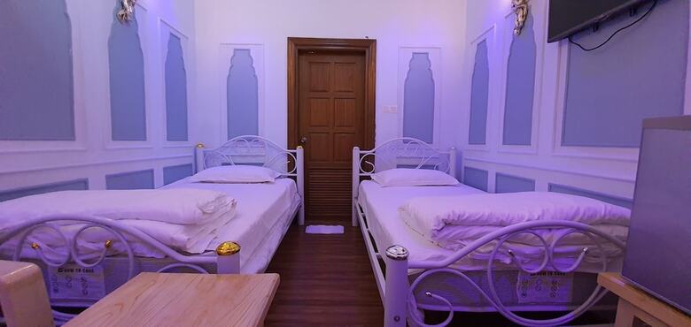 Gracious Bagan Hotel