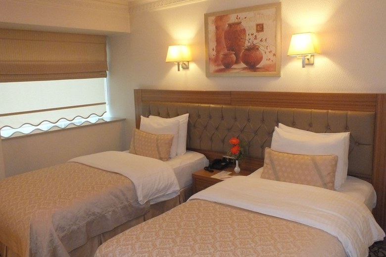 Emir Royal Hotel