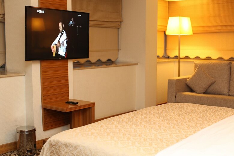 Emir Royal Hotel