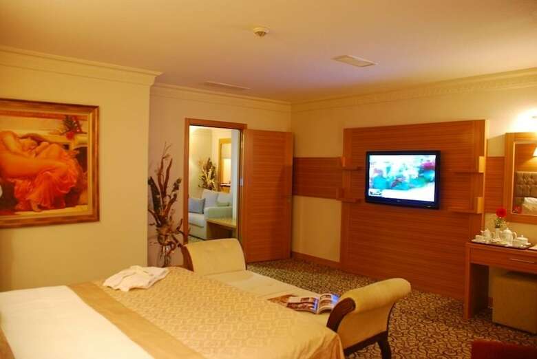 Emir Royal Hotel