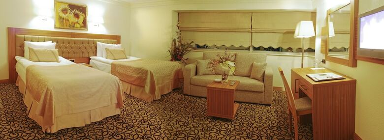 Emir Royal Hotel