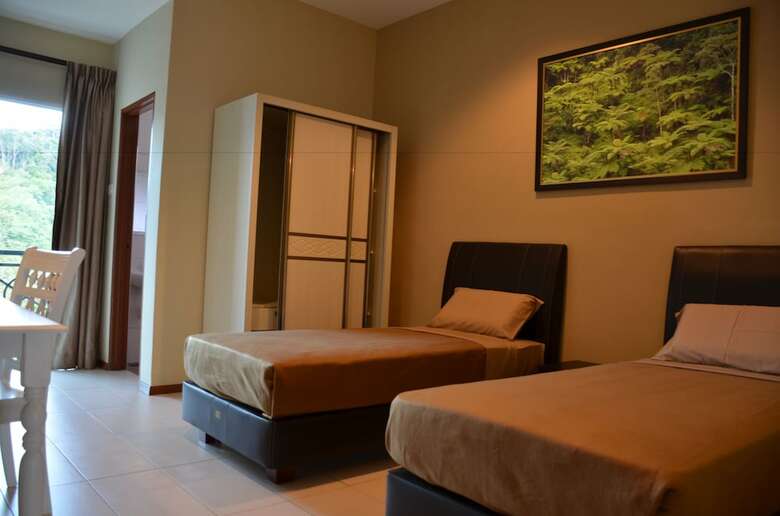 Hotel Mentigi Guesthouse