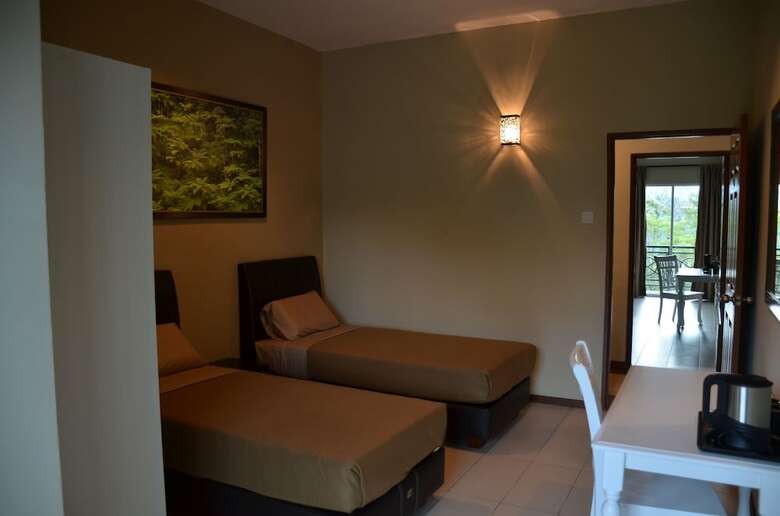 Hotel Mentigi Guesthouse