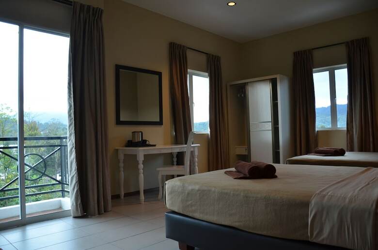 Hotel Mentigi Guesthouse