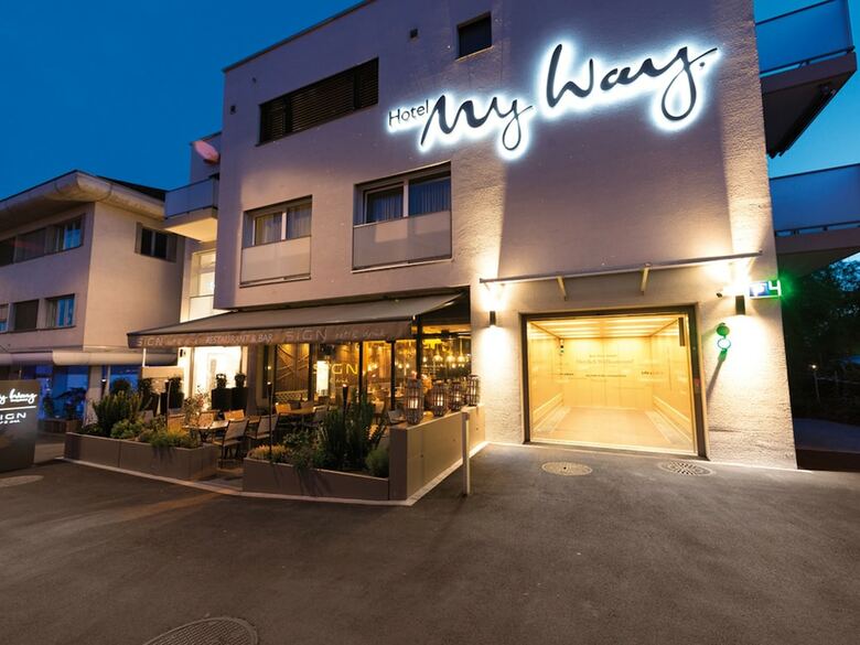Hotel My Way Z�rich Wallisellen