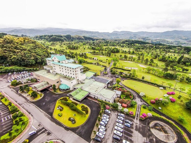 Hotel Green Hill