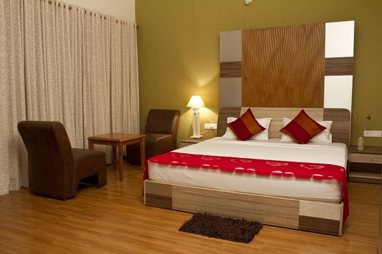 Hotel Green Nest Resort