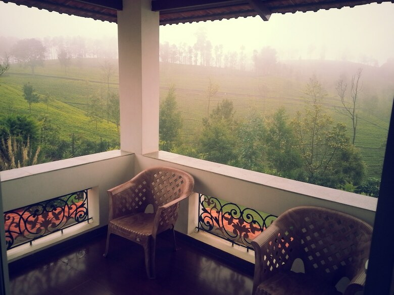 Hotel Green Nest Resort