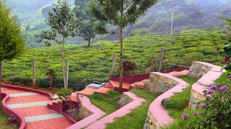 Hotel Green Nest Resort