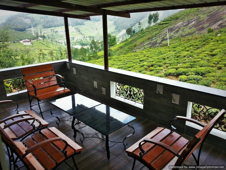 Hotel Green Nest Resort