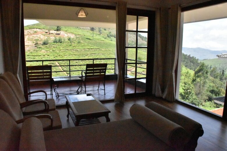 Hotel Green Nest Resort