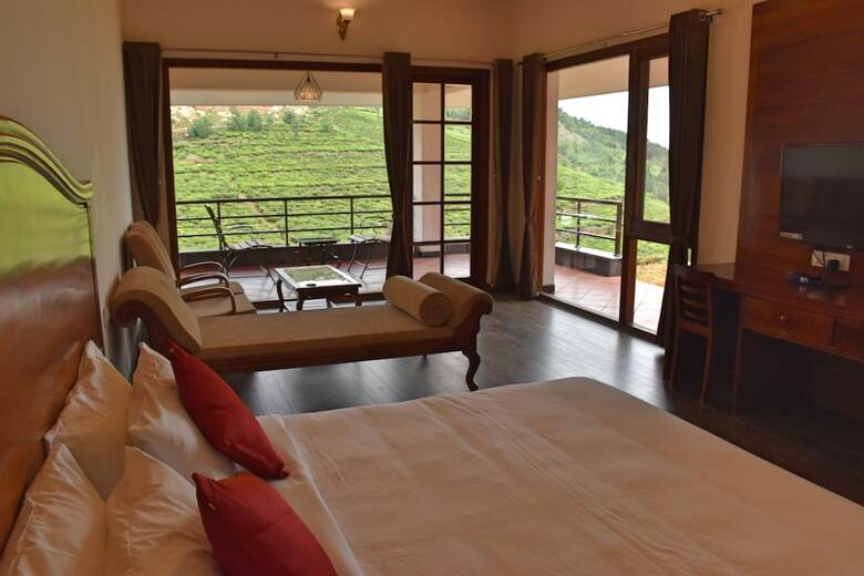 Hotel Green Nest Resort