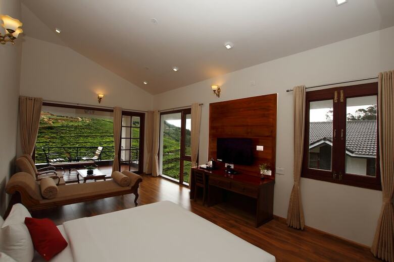 Hotel Green Nest Resort