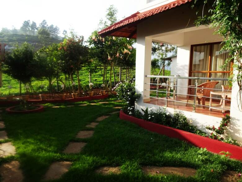 Hotel Green Nest Resort