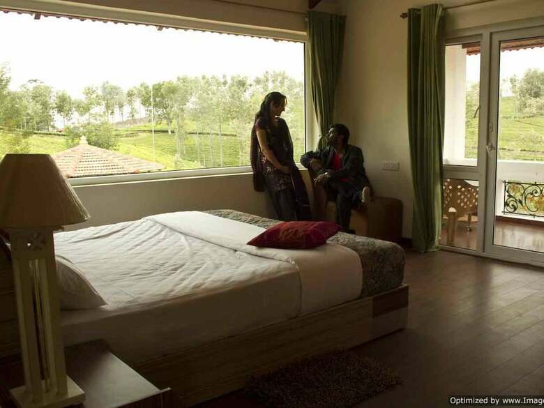 Hotel Green Nest Resort