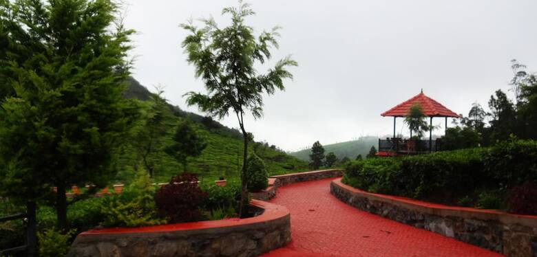 Hotel Green Nest Resort
