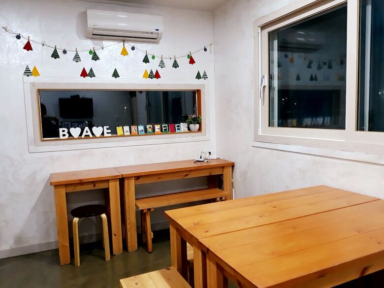 Hotel Baebae Guesthouse
