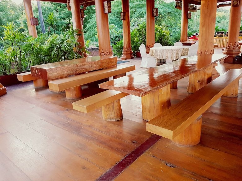 Famous Hotel Bagan