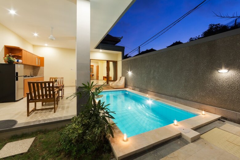 Hotel Paisa Villa Seminyak