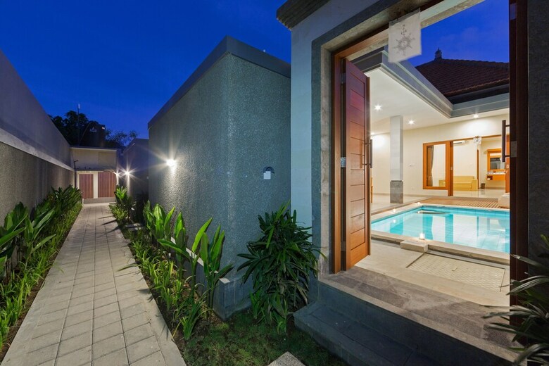 Hotel Paisa Villa Seminyak