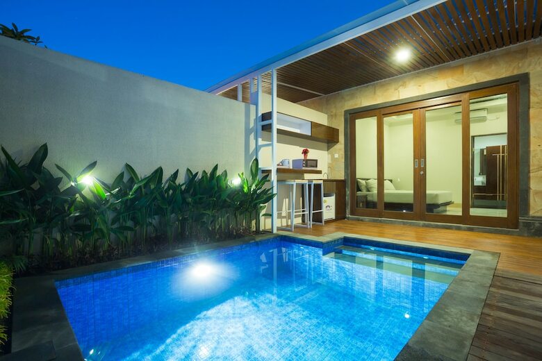 Hotel Paisa Villa Seminyak