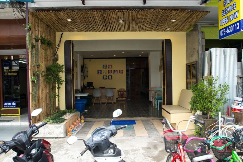 Hostal Krabi House - Hostel