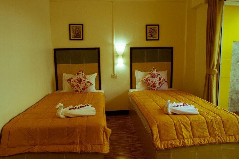 Hostal Krabi House - Hostel