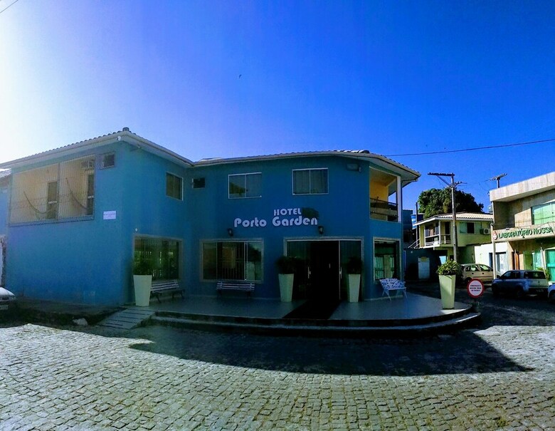 Hotel Porto Garden