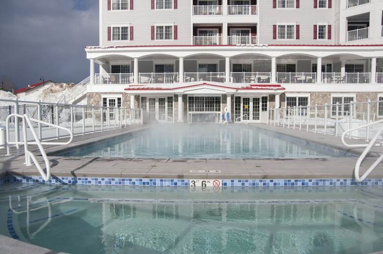 Riverwalk Resort At Loon Mountain