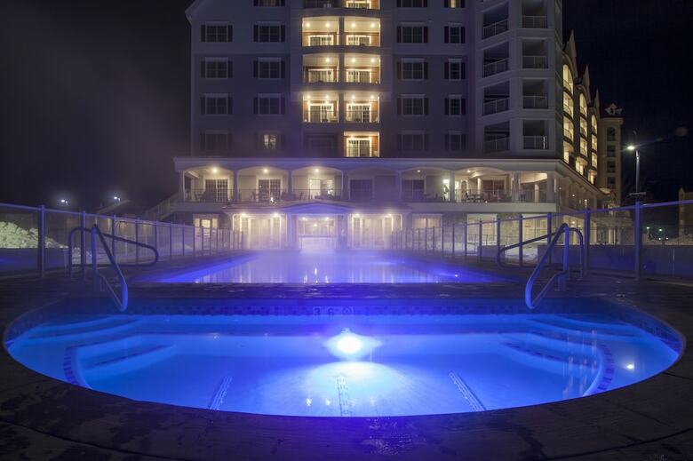 Riverwalk Resort At Loon Mountain