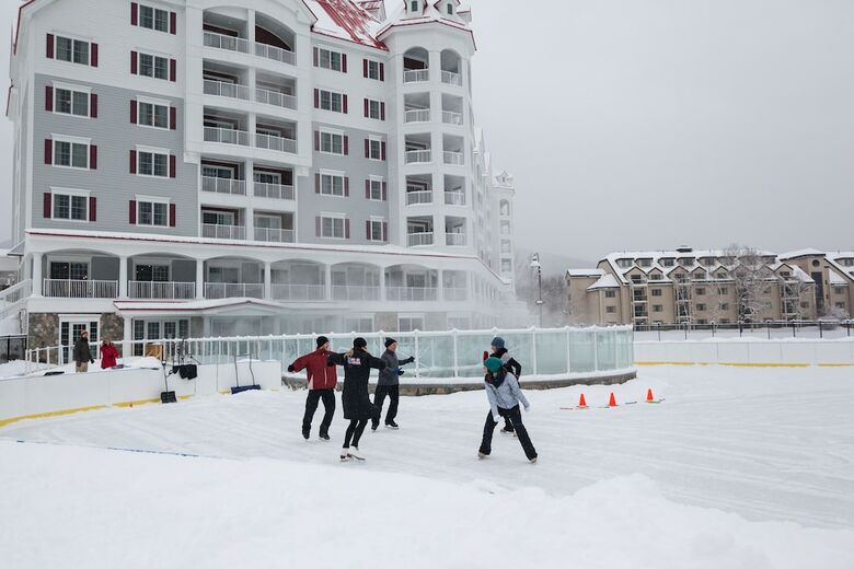 Riverwalk Resort At Loon Mountain
