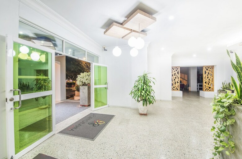 Hotel Portobahia