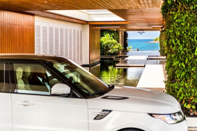 Hotel Park Hyatt St. Kitts